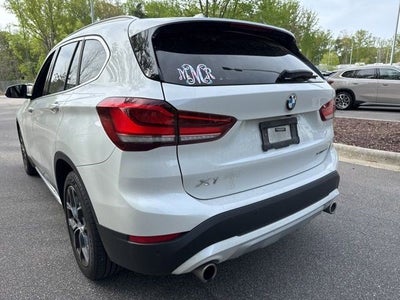 2021 BMW X1 xDrive28i