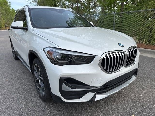 2021 BMW X1 xDrive28i