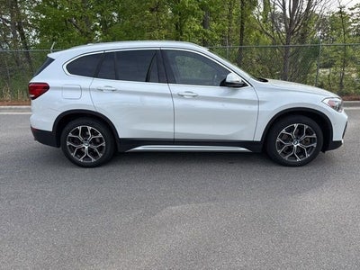 2021 BMW X1 xDrive28i
