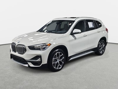 2021 BMW X1 xDrive28i
