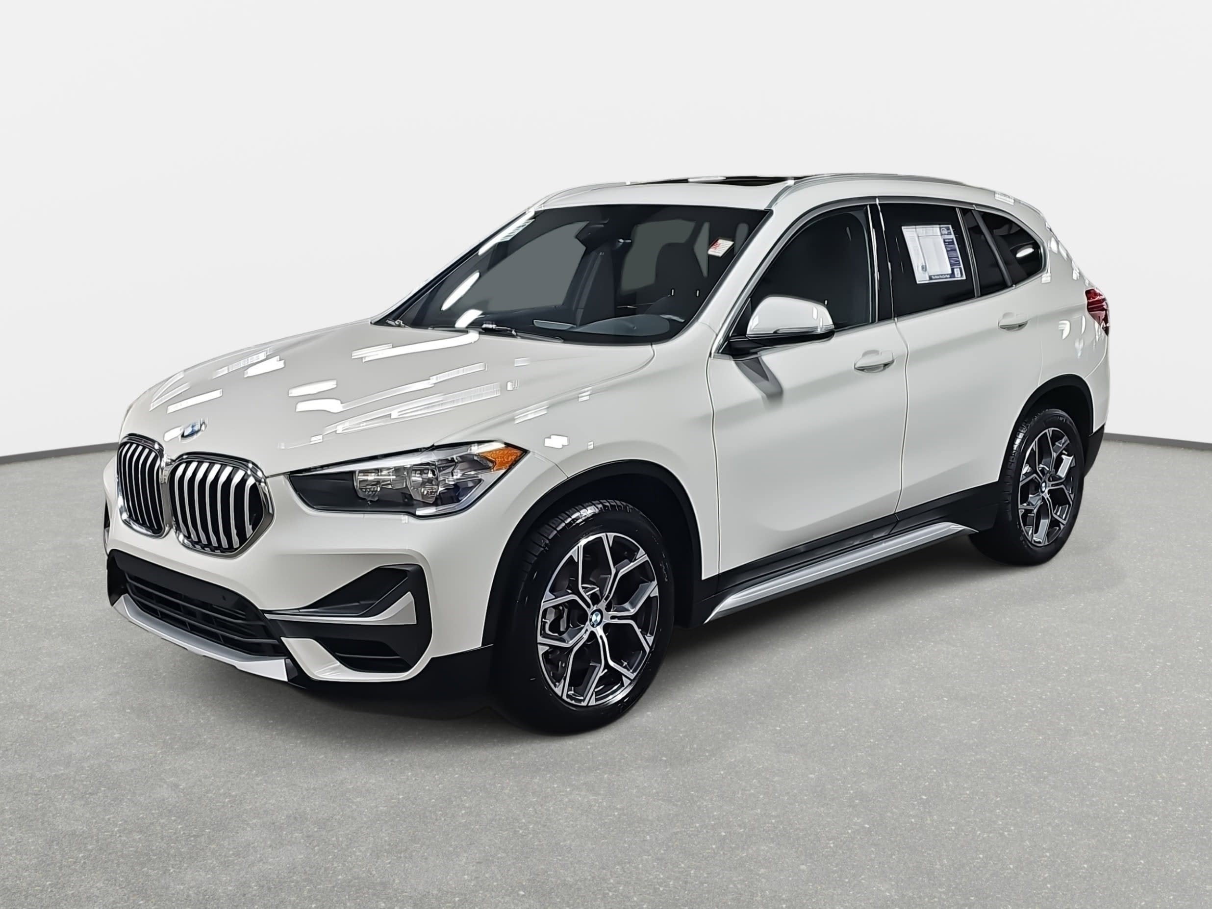 2021 BMW X1 xDrive28i
