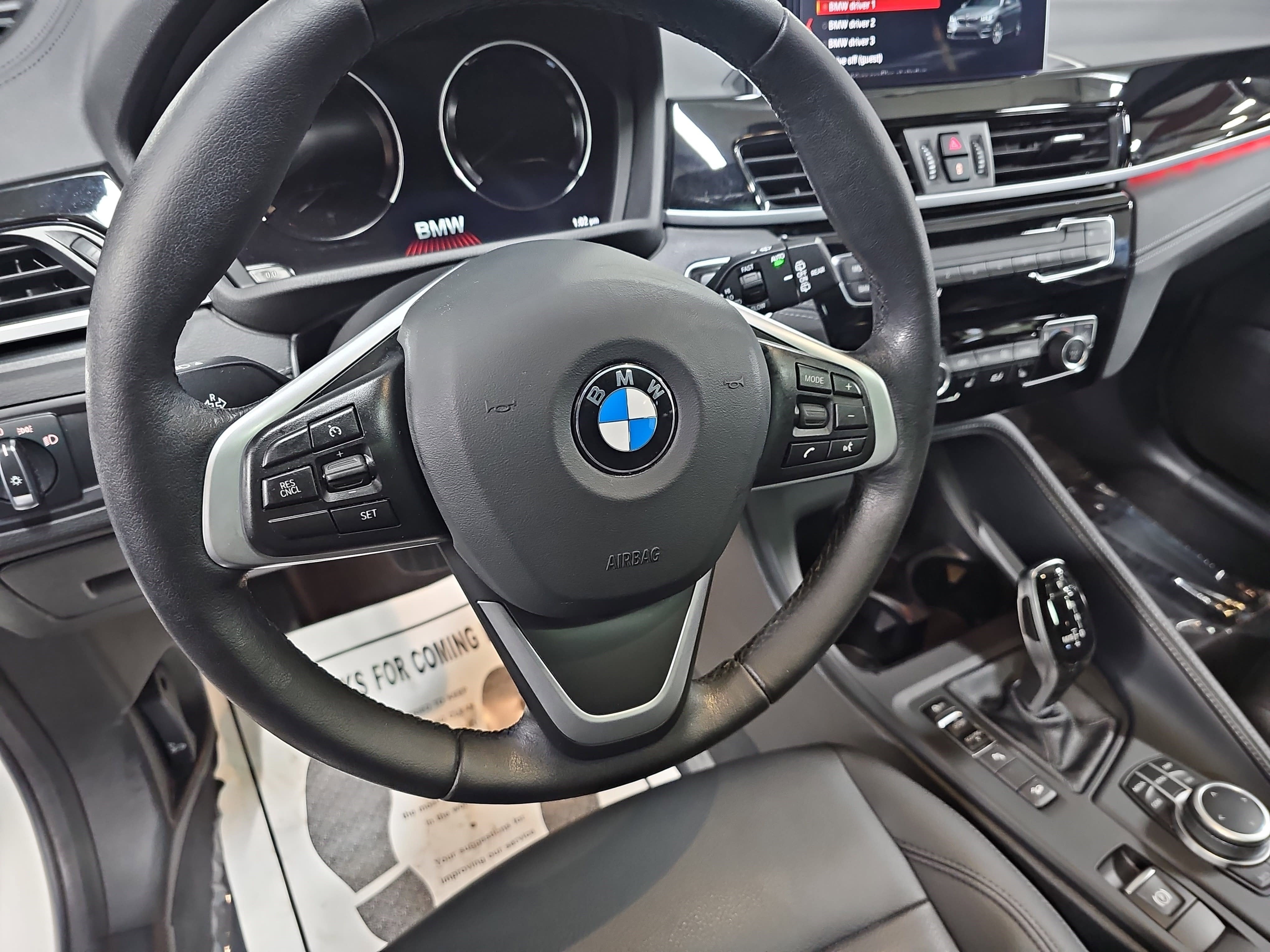 2021 BMW X1 xDrive28i