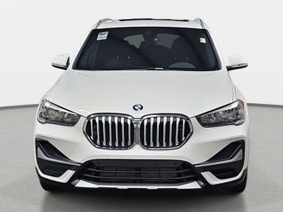 2021 BMW X1 xDrive28i