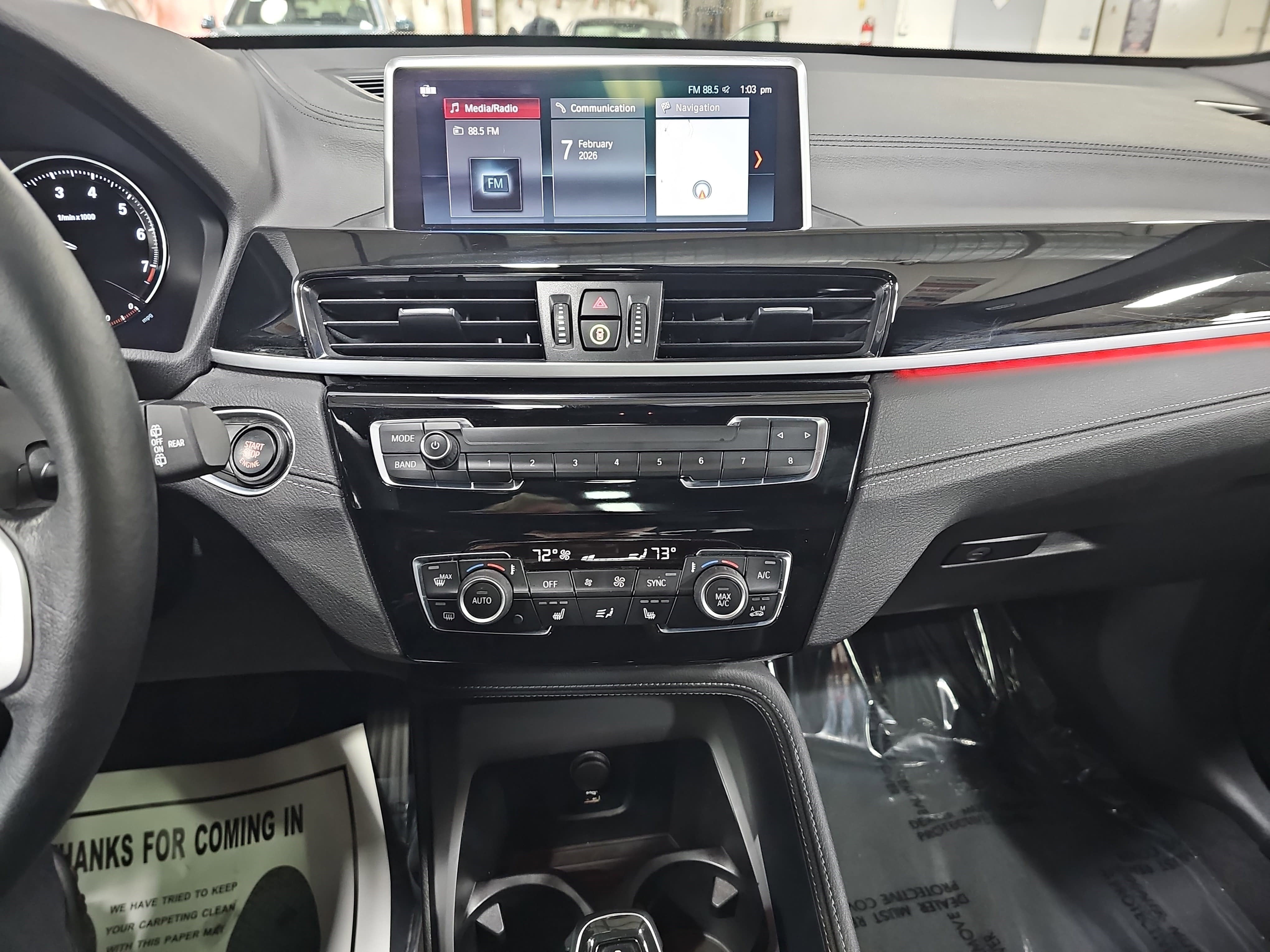 2021 BMW X1 xDrive28i