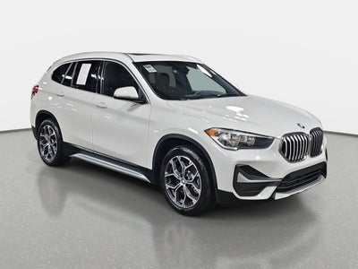 2021 BMW X1 xDrive28i