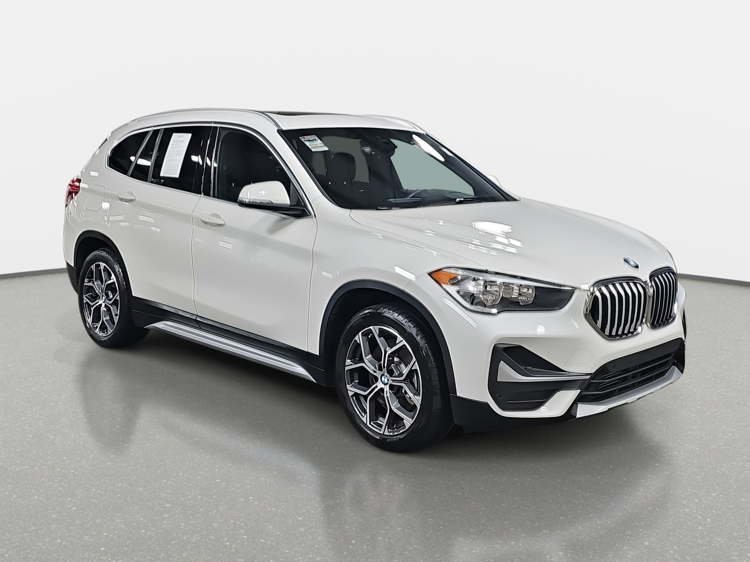 2021 BMW X1 xDrive28i