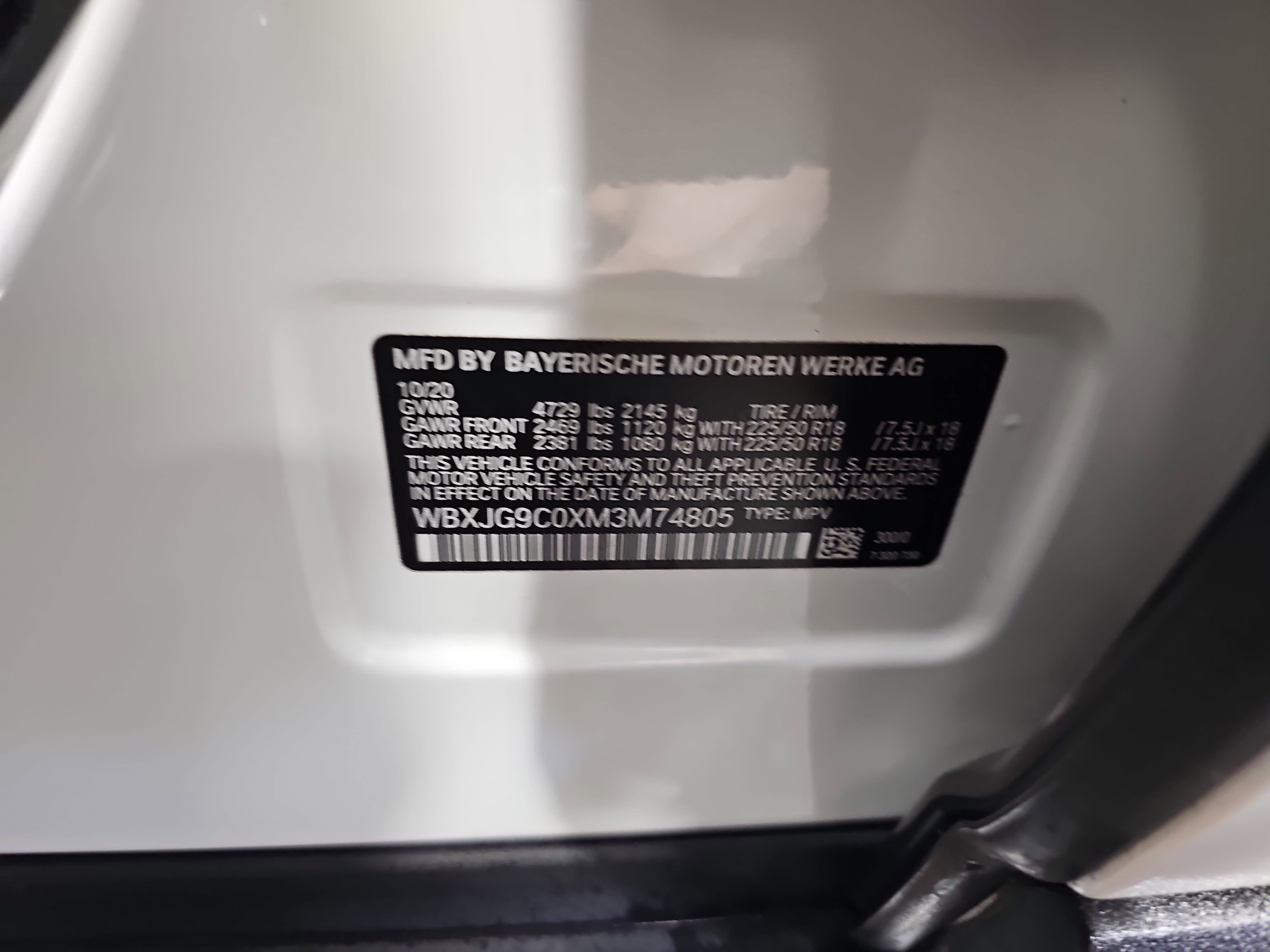 2021 BMW X1 xDrive28i