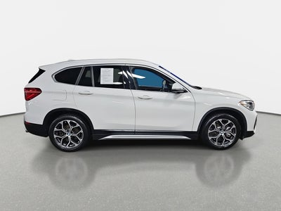 2021 BMW X1 xDrive28i