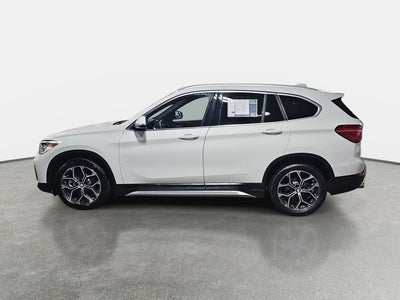2021 BMW X1 xDrive28i