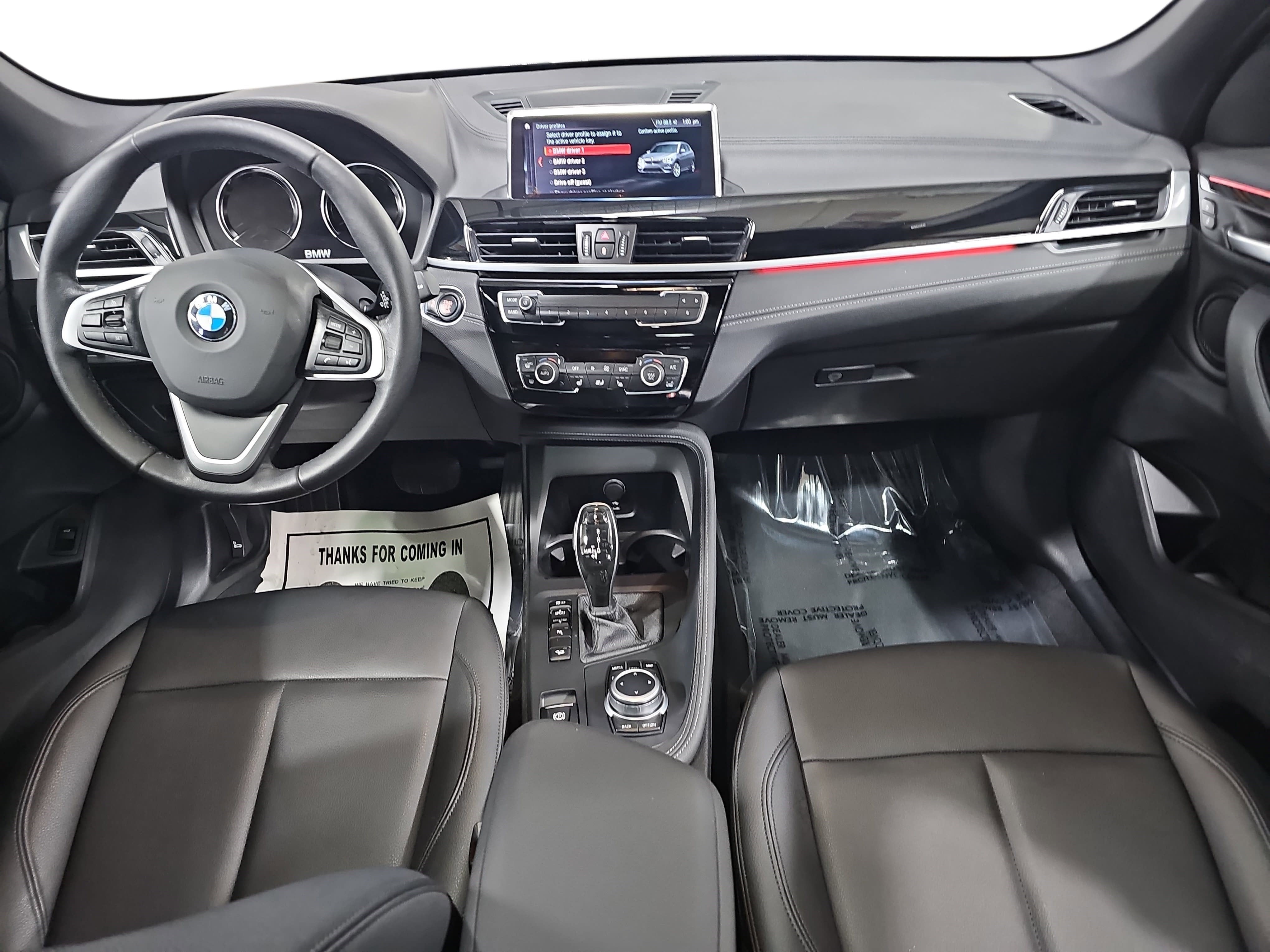 2021 BMW X1 xDrive28i