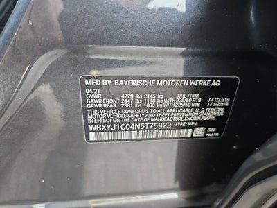 2022 BMW X2 xDrive28i