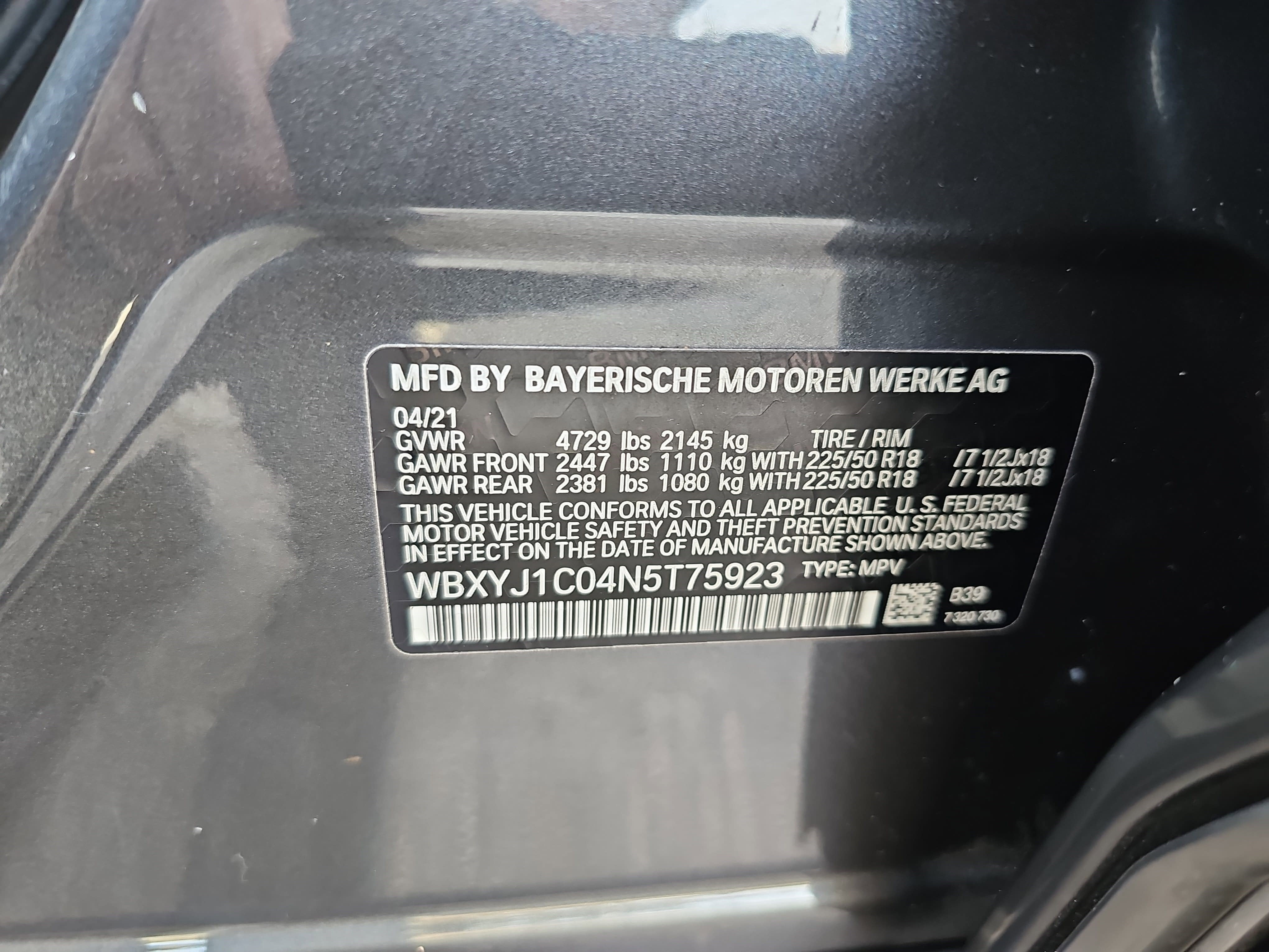 2022 BMW X2 xDrive28i