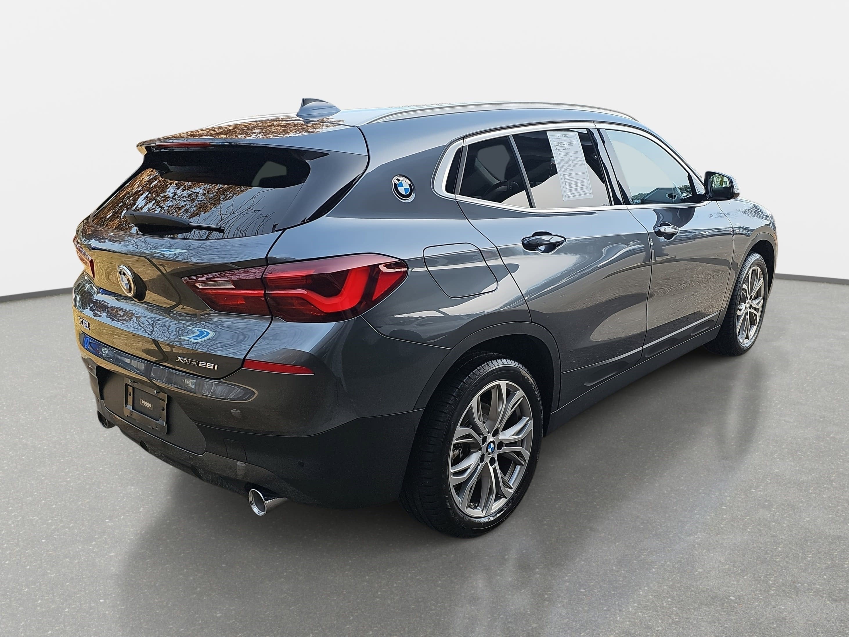 2022 BMW X2 xDrive28i