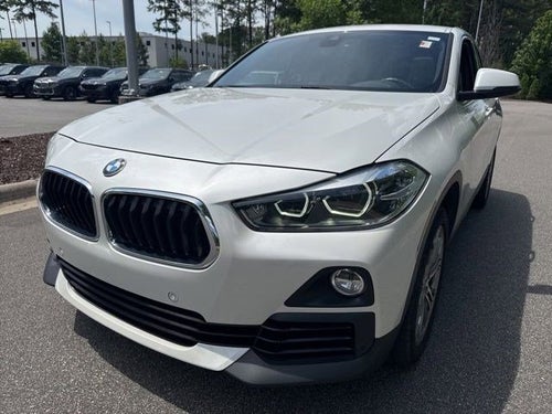 2019 BMW X2 xDrive28i