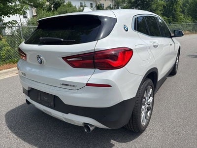 2019 BMW X2 xDrive28i