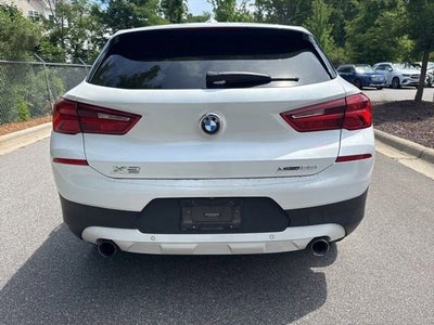 2019 BMW X2 xDrive28i