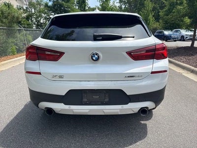 2019 BMW X2 xDrive28i