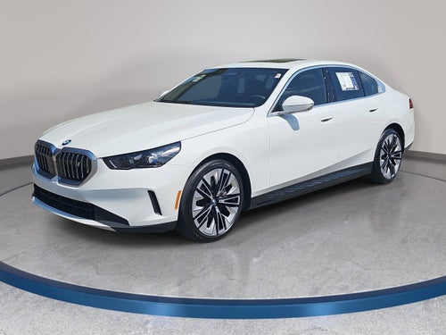 2025 BMW i5 xDrive40