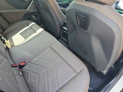 2025 BMW i5 xDrive40