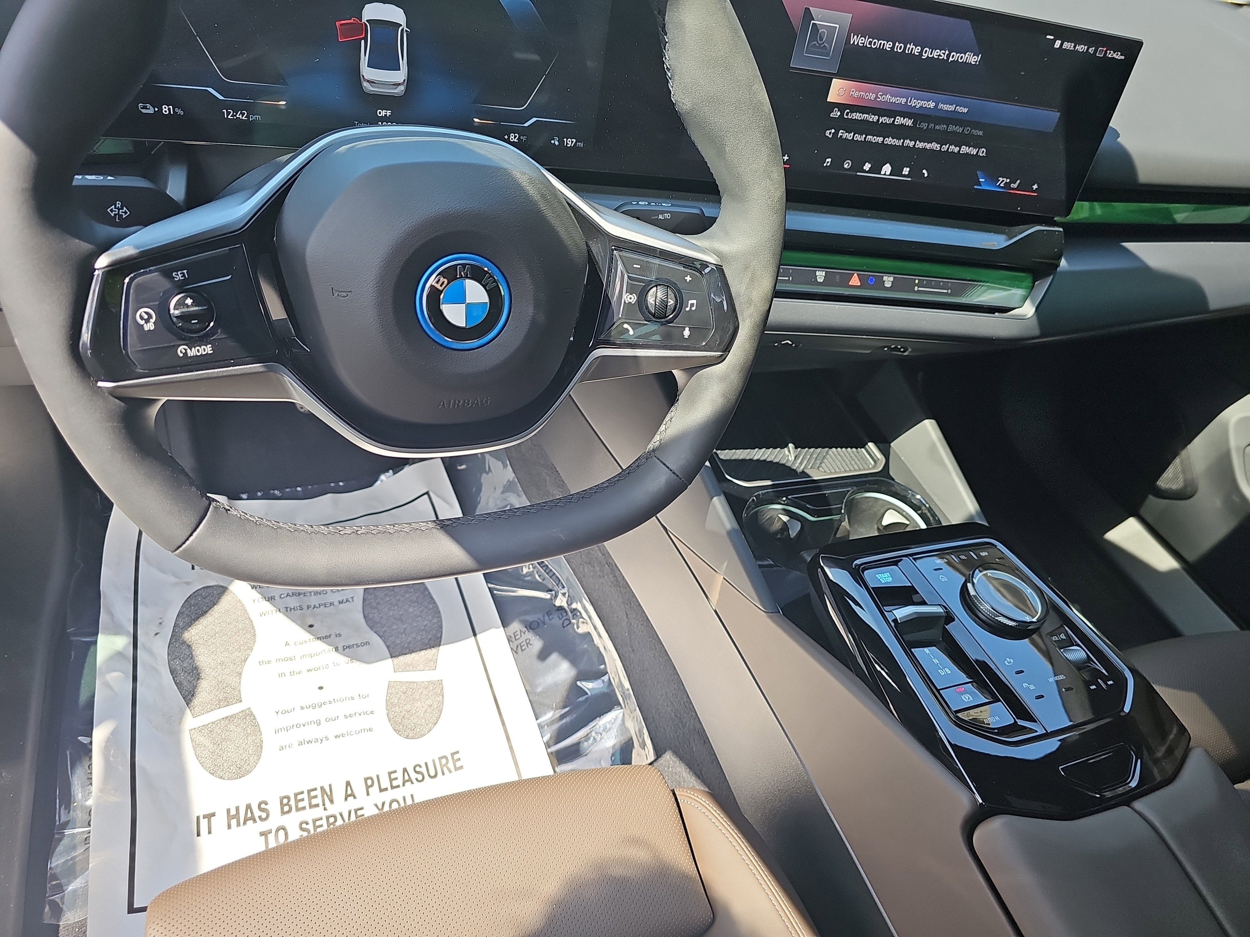 2025 BMW i5 xDrive40