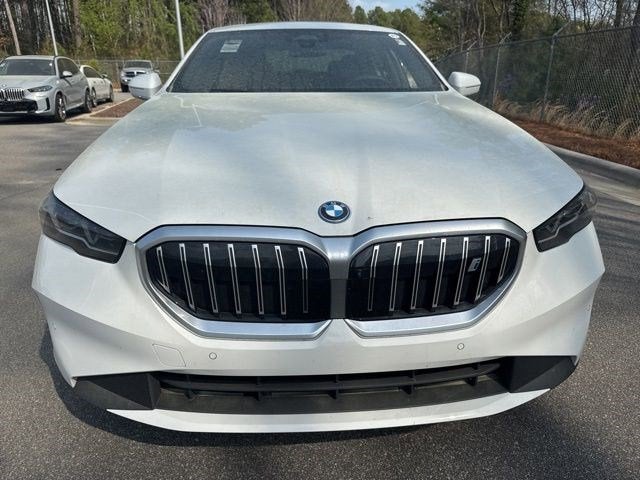 2025 BMW i5 xDrive40