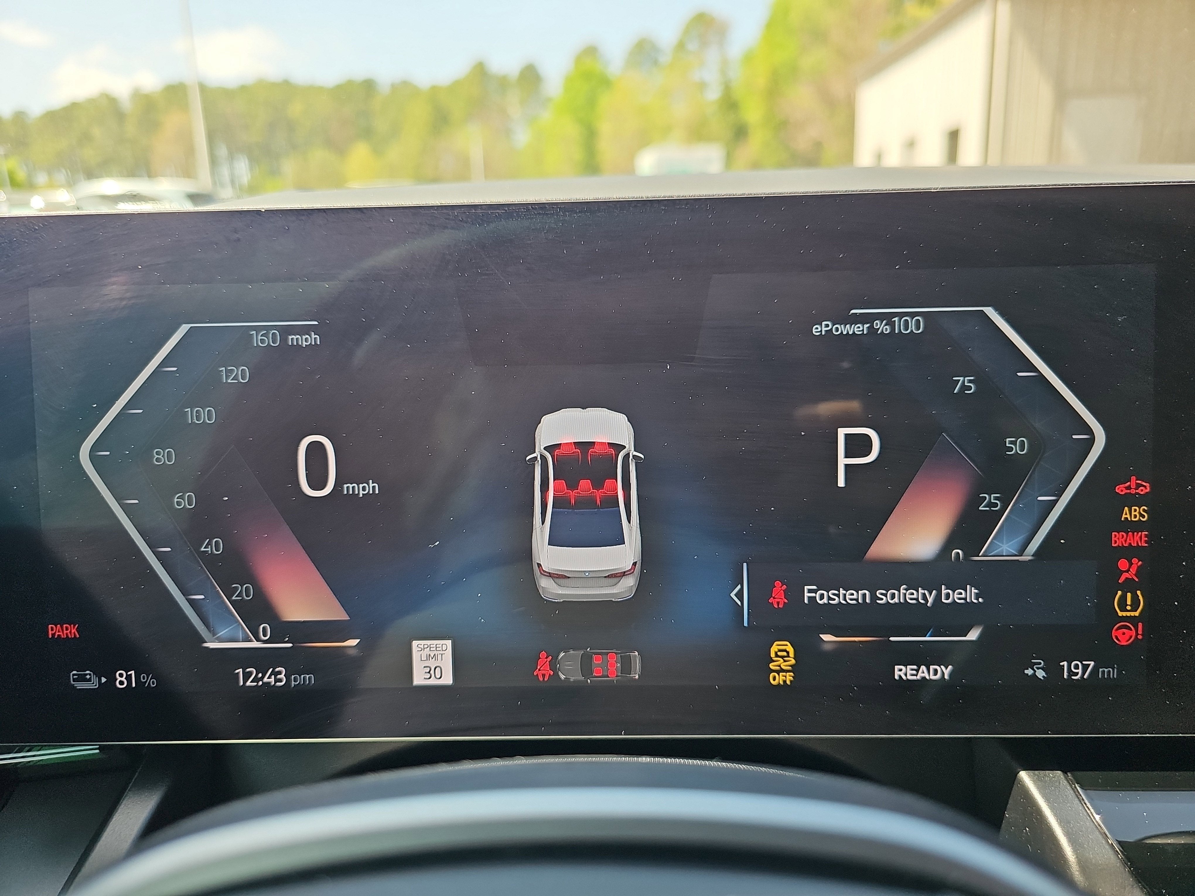 2025 BMW i5 xDrive40