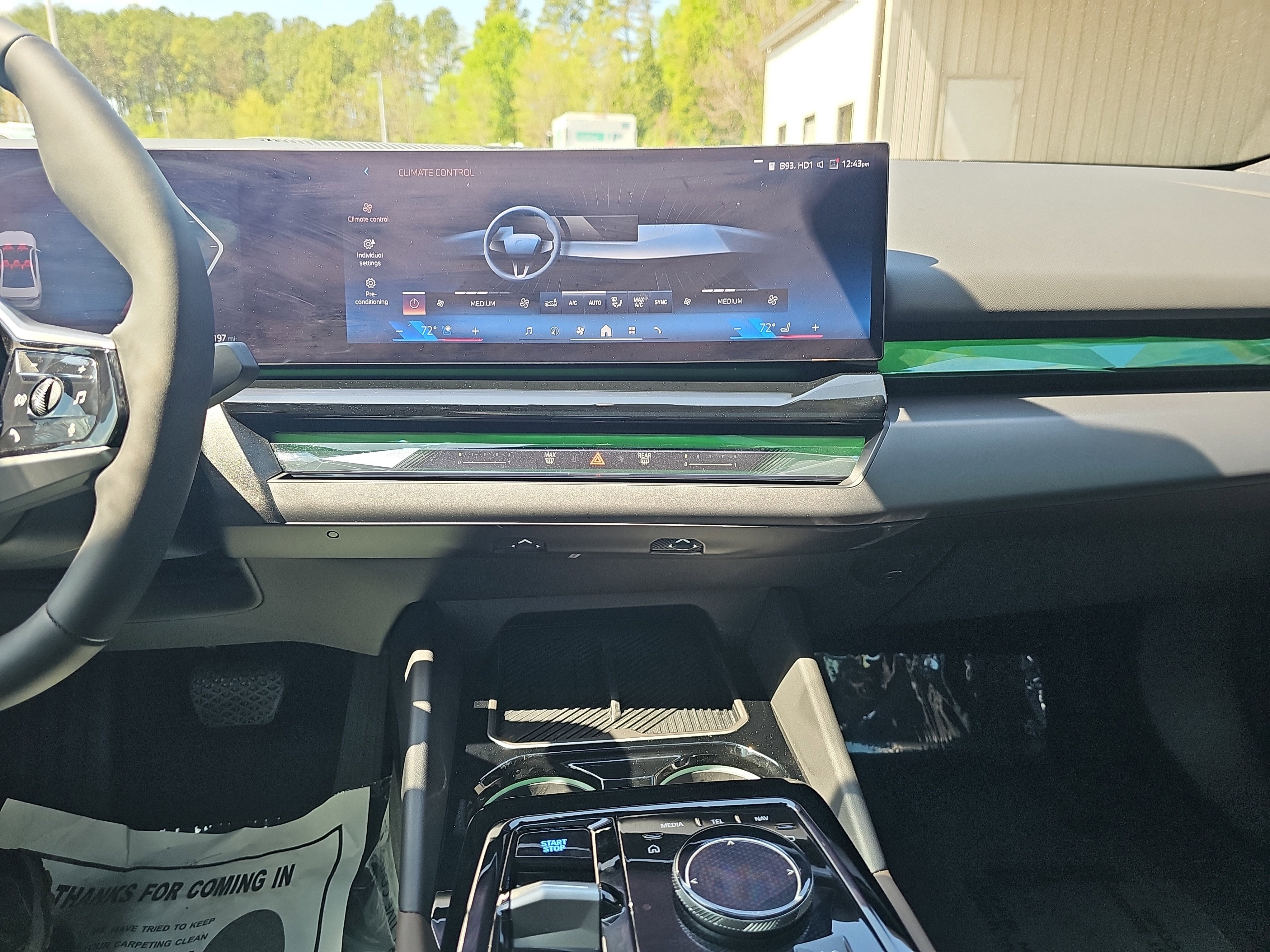 2025 BMW i5 xDrive40