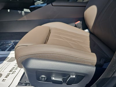 2025 BMW i5 xDrive40