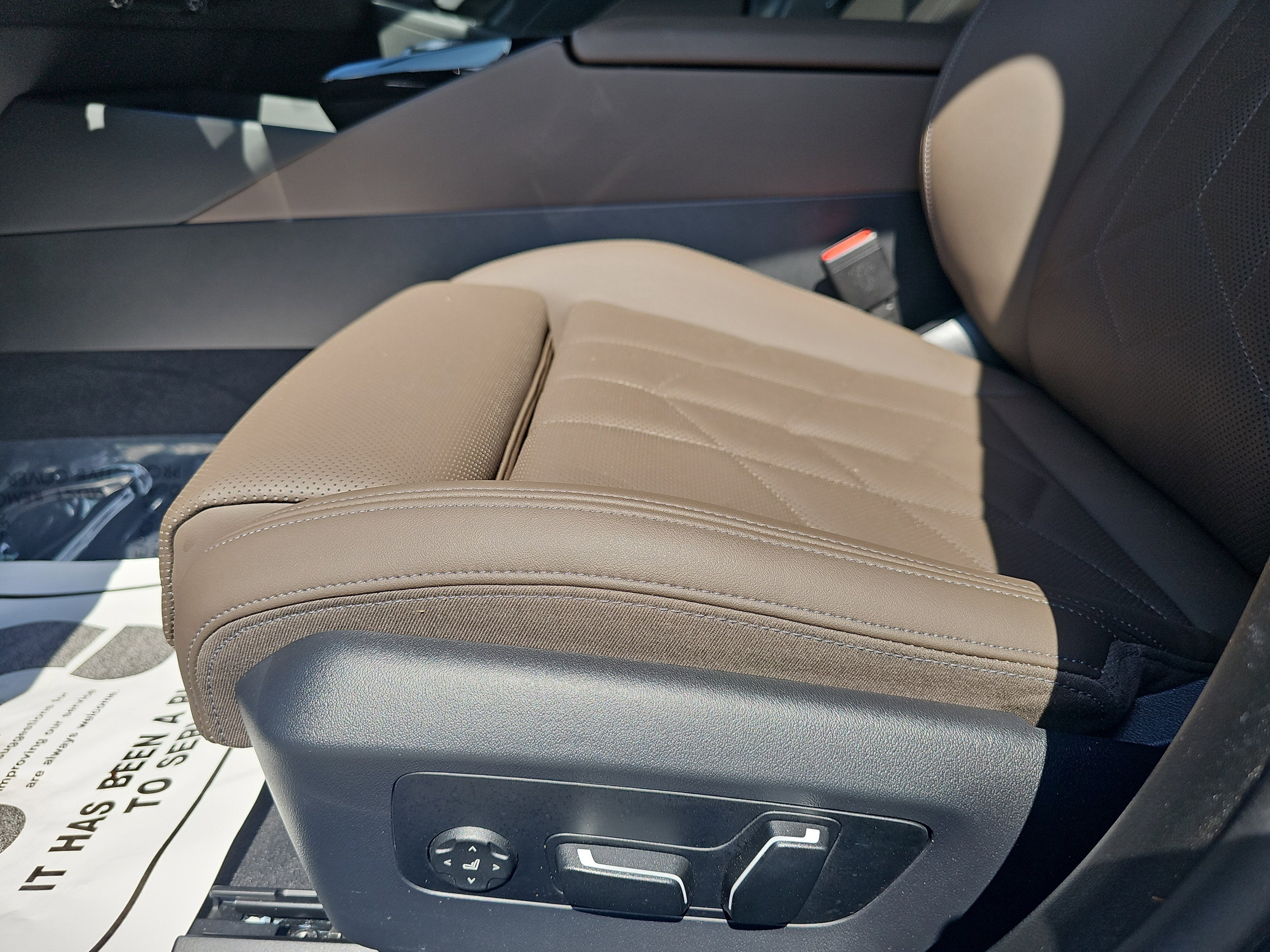 2025 BMW i5 xDrive40