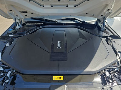 2025 BMW i5 xDrive40