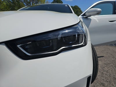 2025 BMW i5 xDrive40