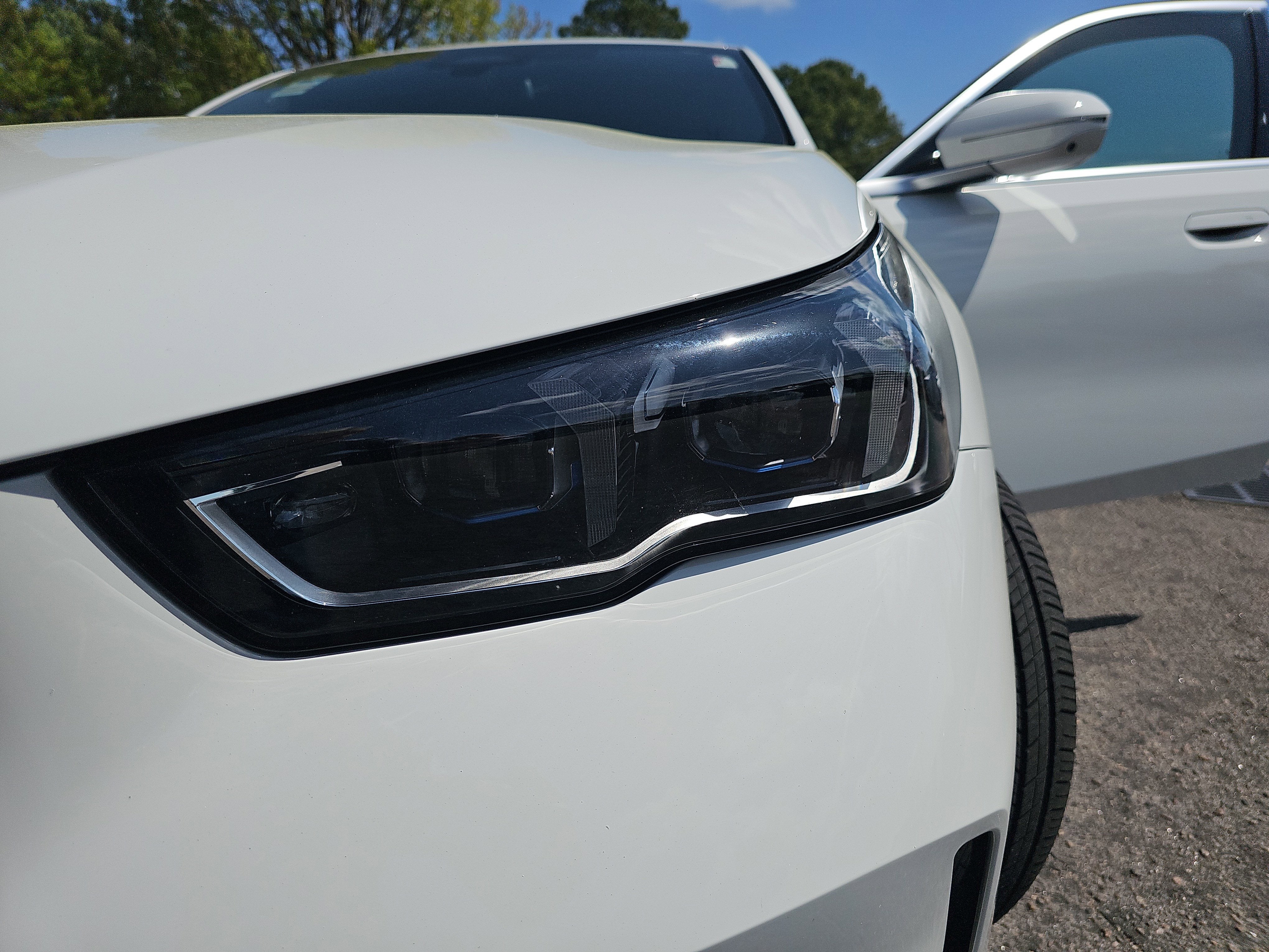2025 BMW i5 xDrive40