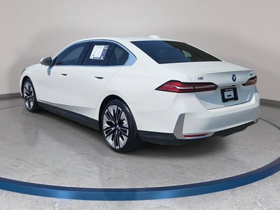 2025 BMW i5 xDrive40