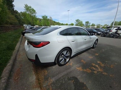 2025 BMW i4 eDrive40