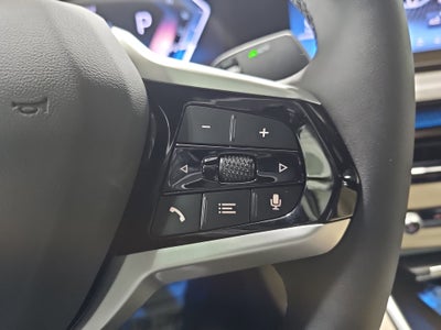 2025 BMW i4 eDrive40