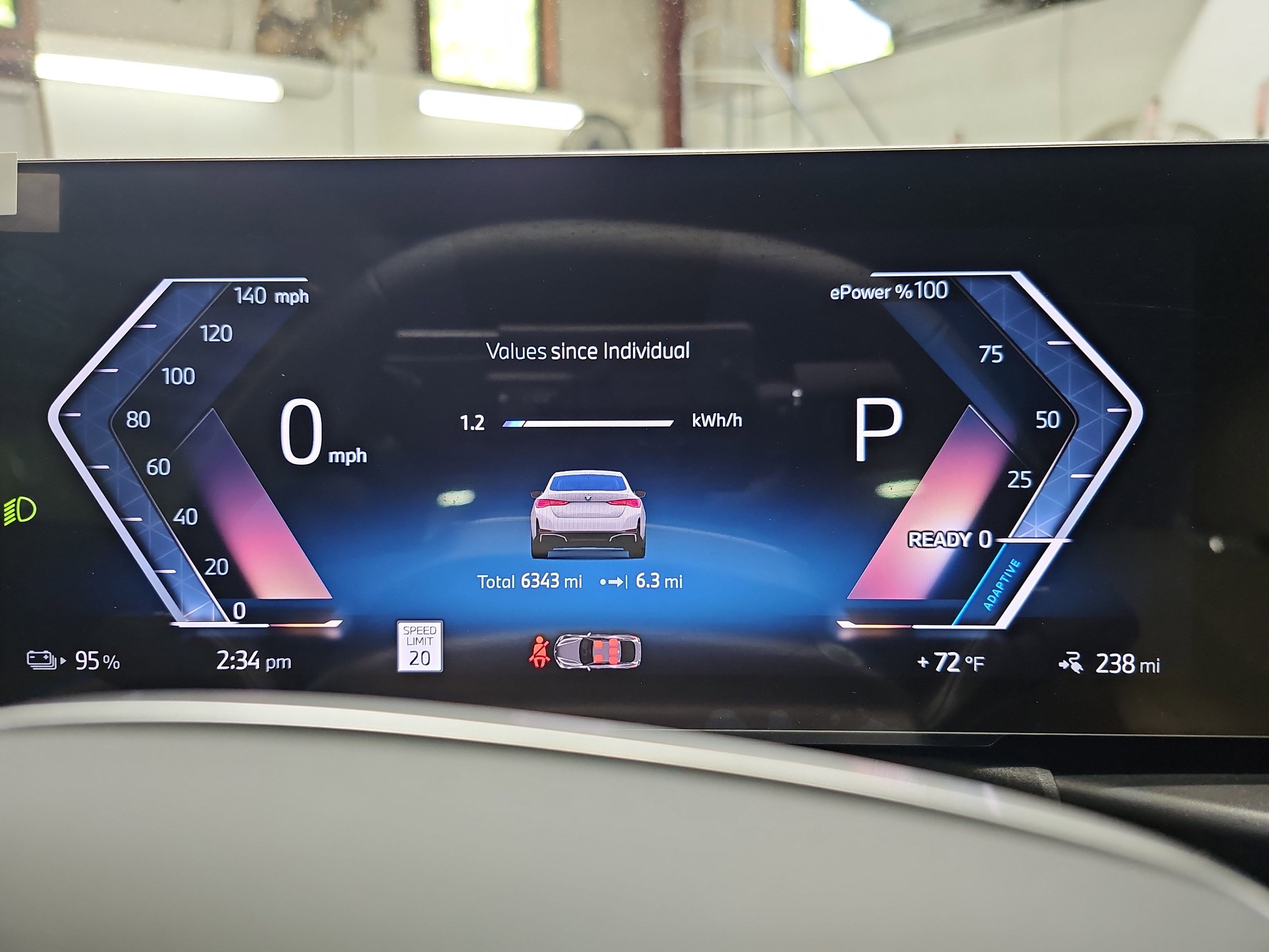 2025 BMW i4 eDrive40