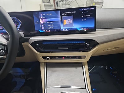 2025 BMW i4 eDrive40