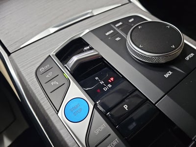 2025 BMW i4 eDrive40