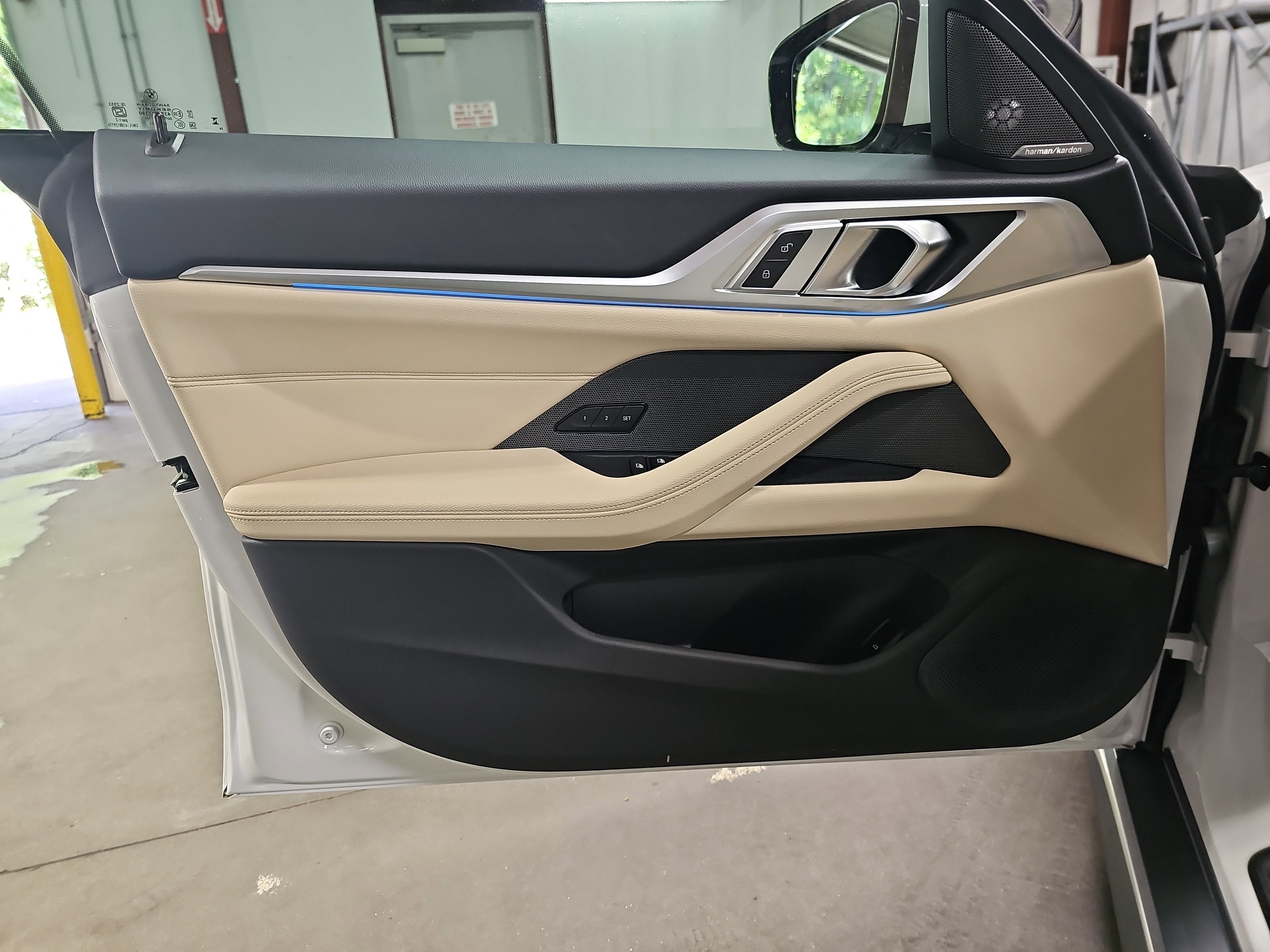 2025 BMW i4 eDrive40