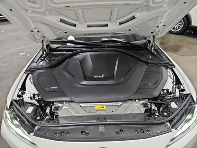 2025 BMW i4 eDrive40