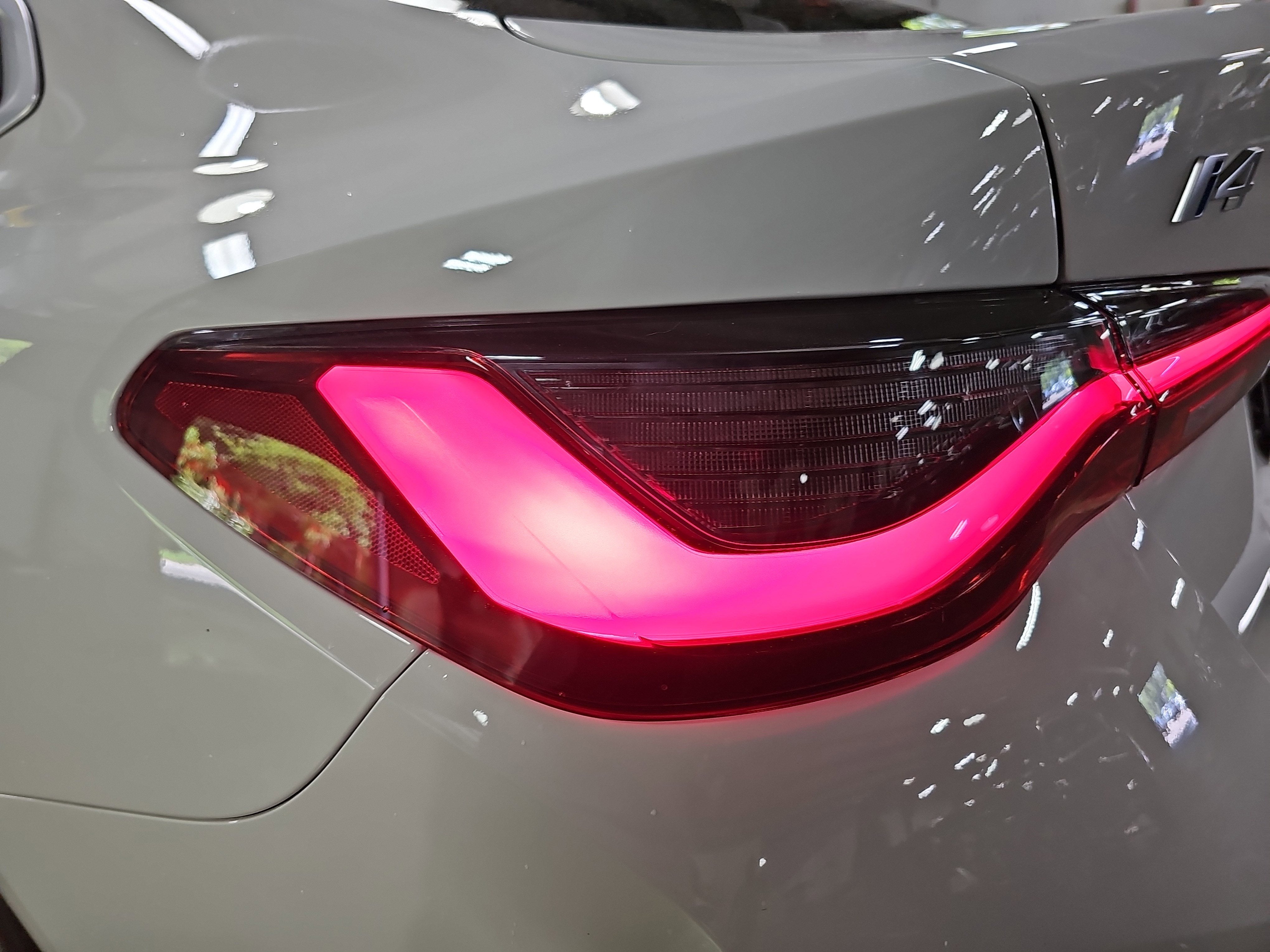 2025 BMW i4 eDrive40