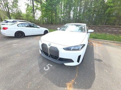 2025 BMW i4 eDrive40