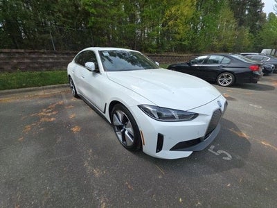 2025 BMW i4 eDrive40