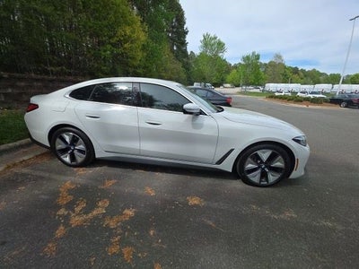2025 BMW i4 eDrive40