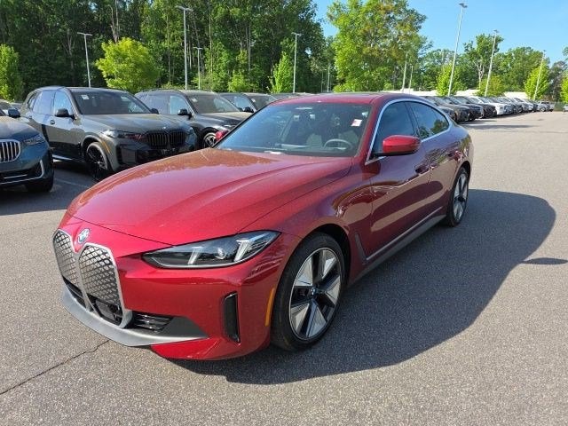 2025 BMW i4 eDrive40