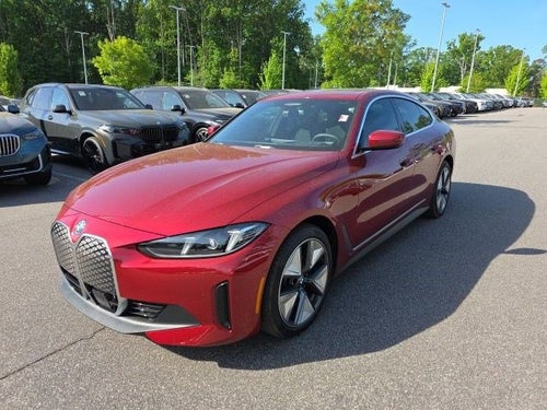 2025 BMW i4 eDrive40