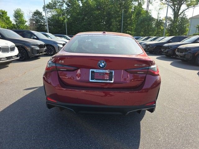 2025 BMW i4 eDrive40