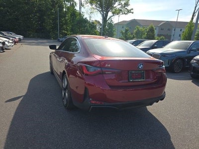 2025 BMW i4 eDrive40