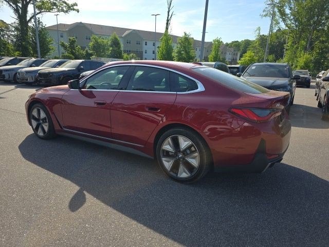 2025 BMW i4 eDrive40