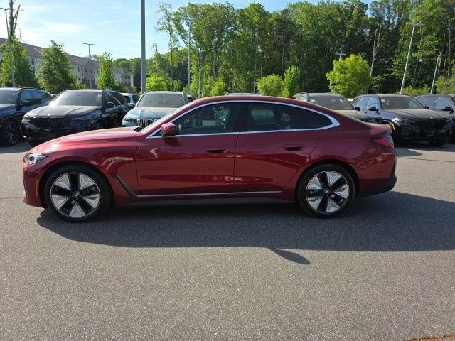 2025 BMW i4 eDrive40